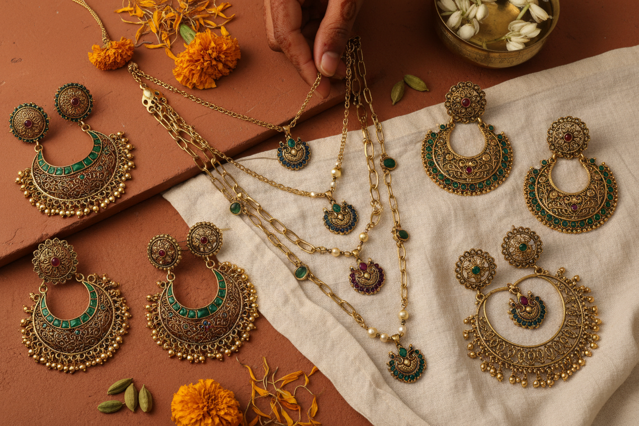 Fashion Jewellery 3