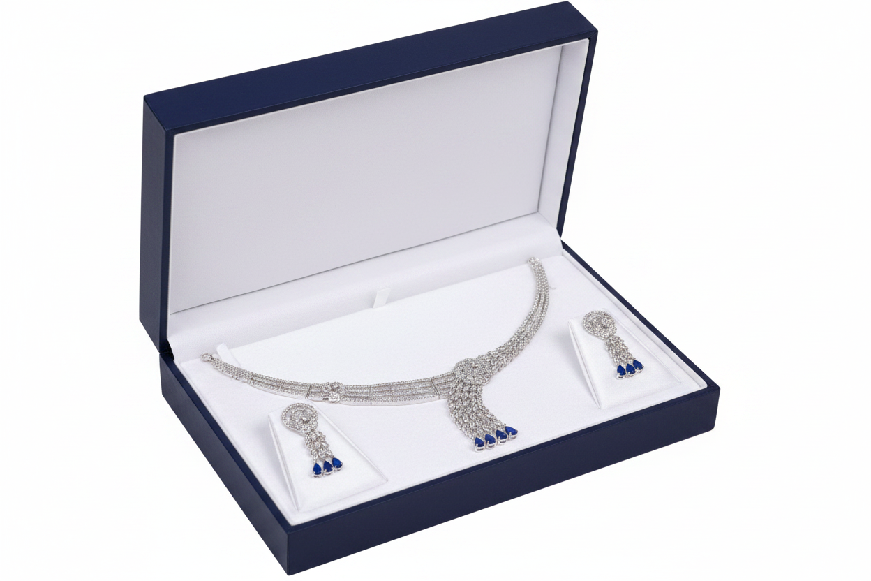 B-39 Blue - Gift Box