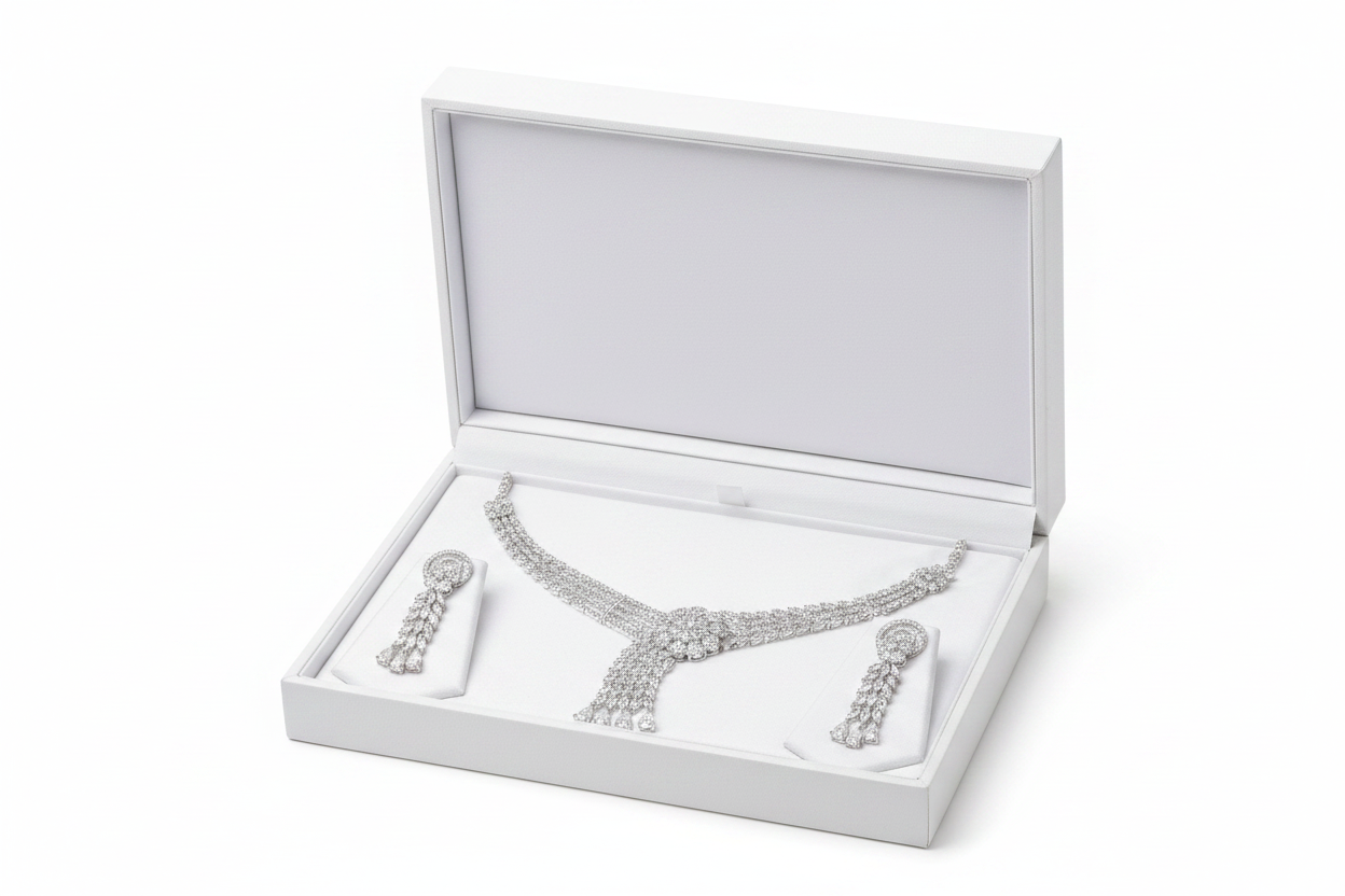 B-39 Clear - Gift Box