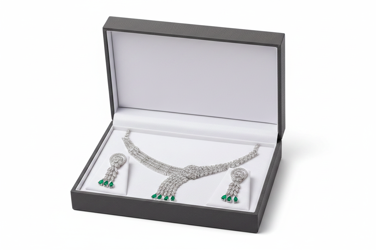 B-39 Green - Gift Box