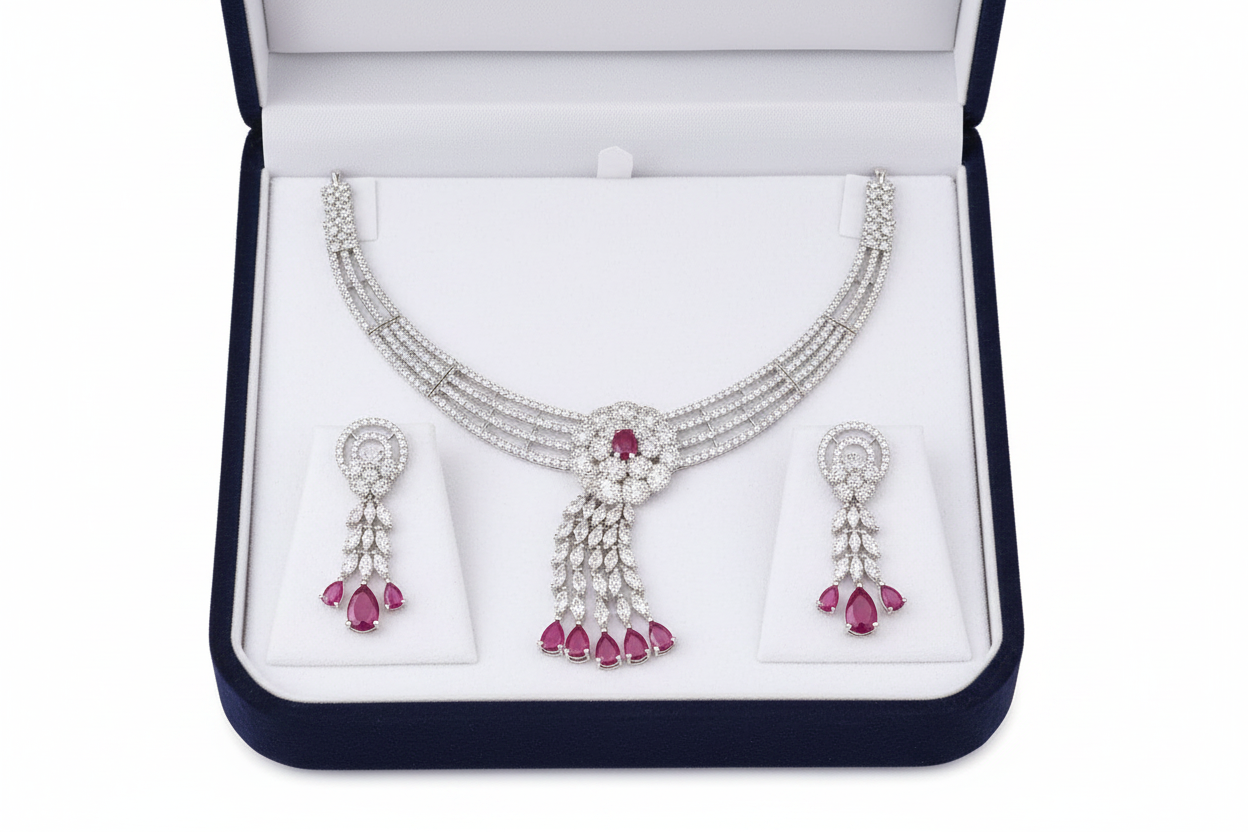 B-39 Red - Gift Box