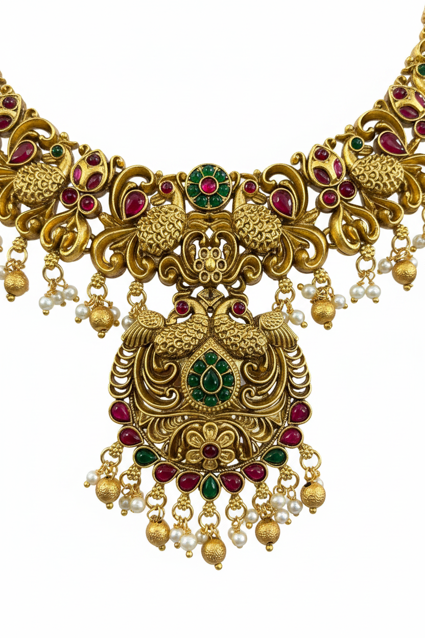 Clasp Detail