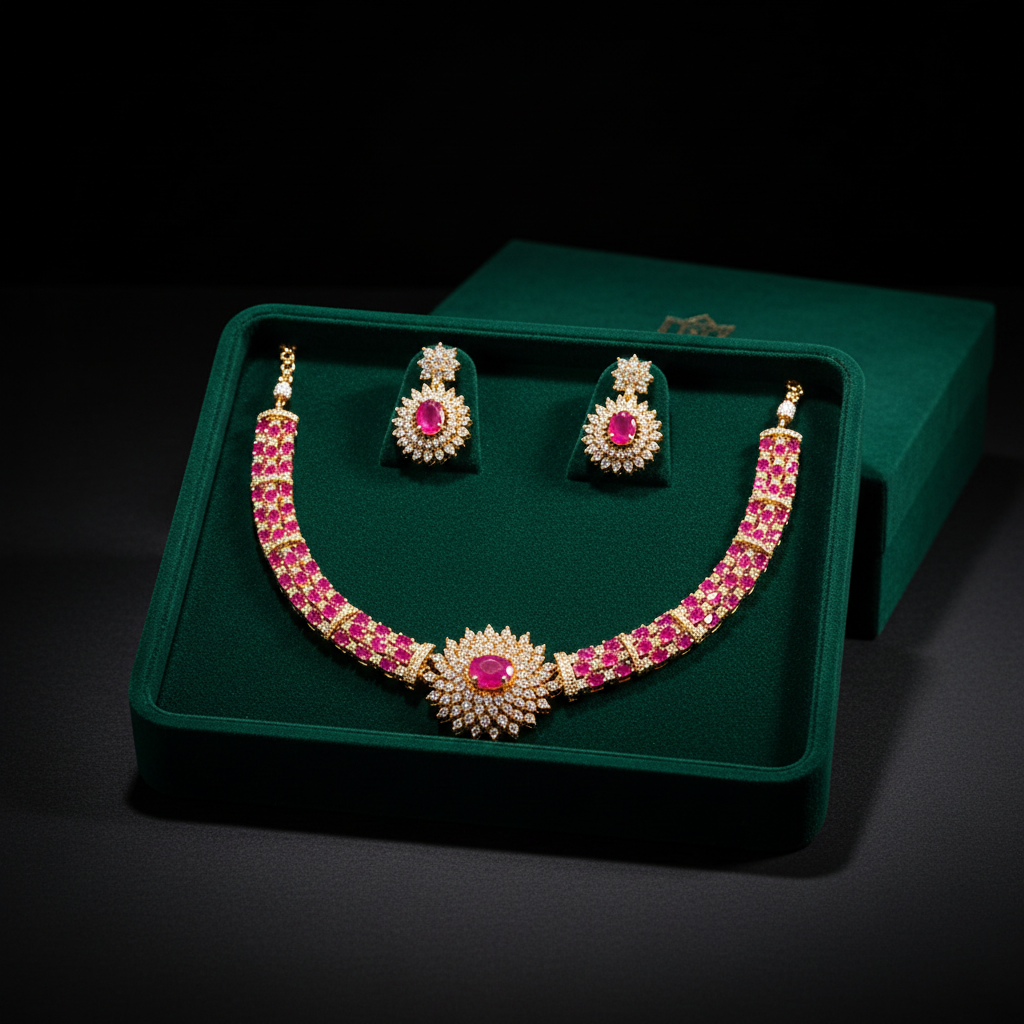 Emerald Green 2 Gift Box
