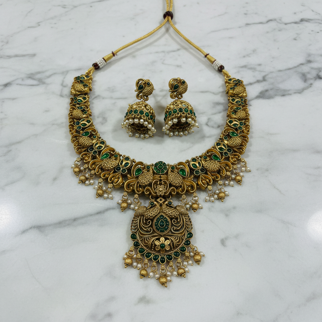 Emerald Green Marble