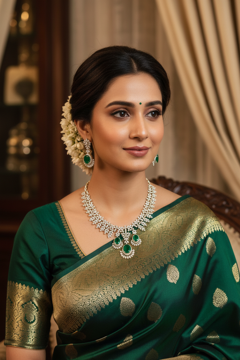 Emerald Set - Lifestyle