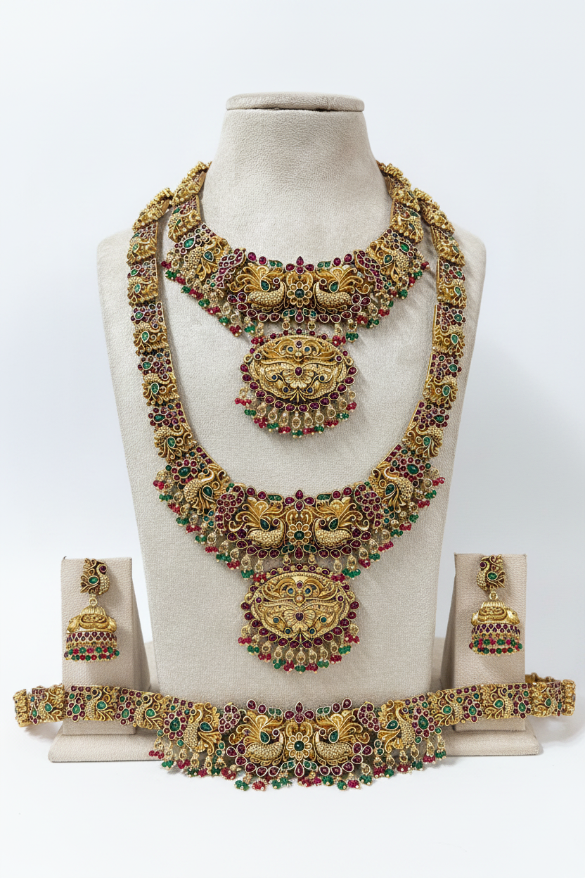 Front View Full