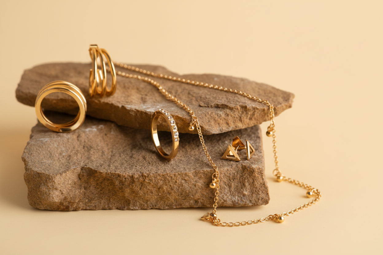 HD Clarity Jewellery