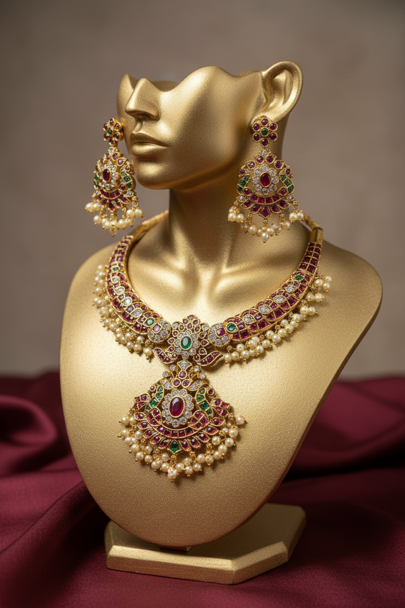 Jewelry Stand