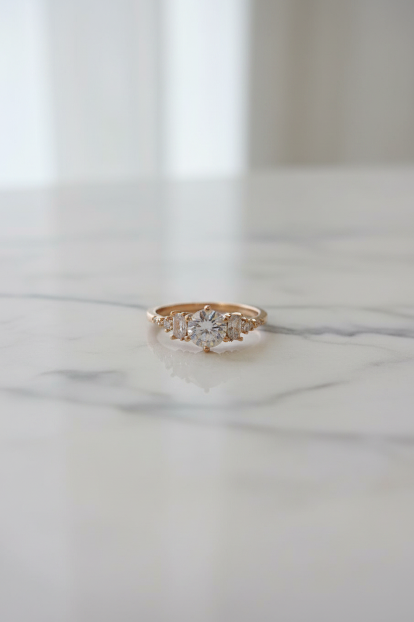 Marble Table