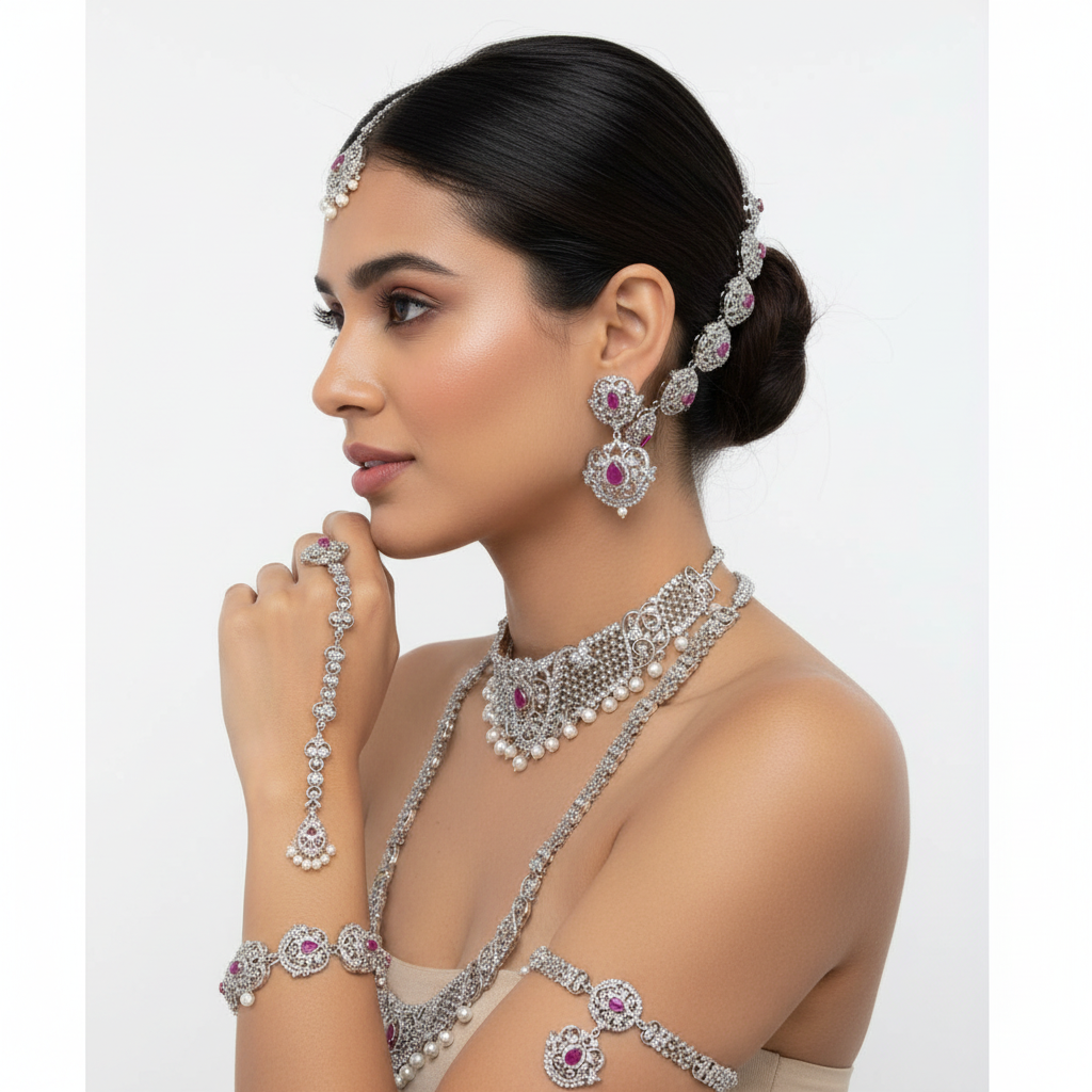 Side View Ruby