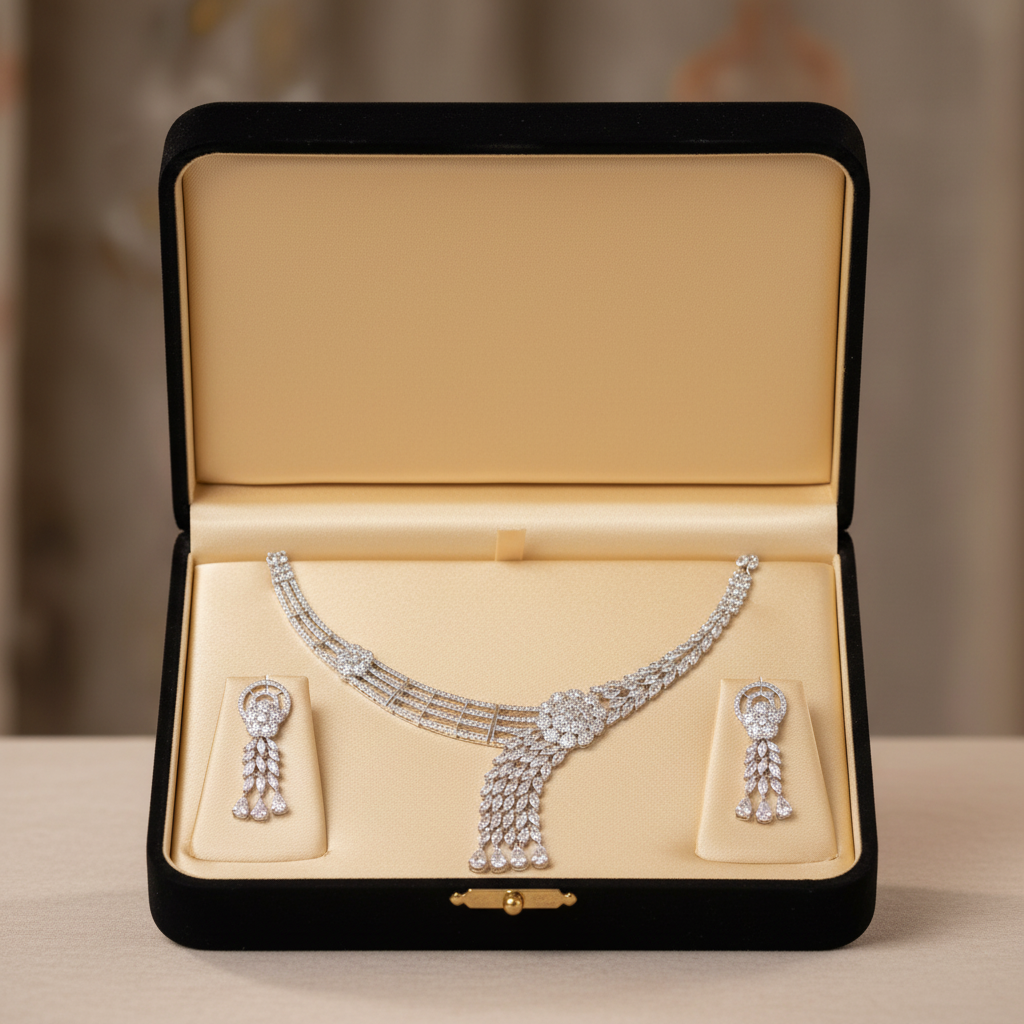 White Gift Box