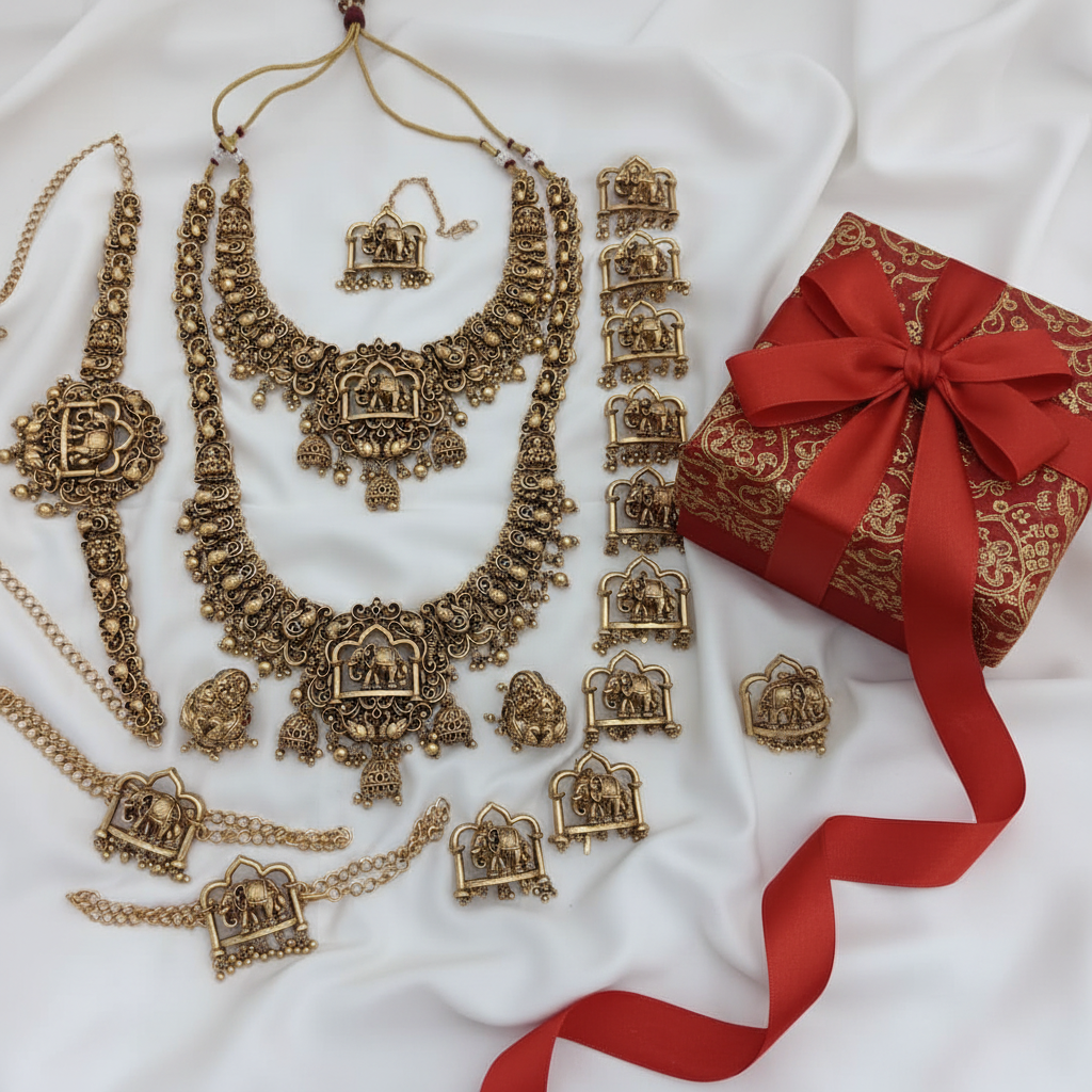 With Gift Box