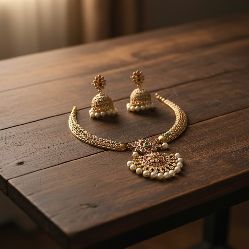 Wooden Table